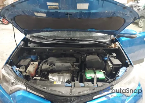 2017 Toyota Rav4 Xle из США, поврежденный, VIN JTMRFREV3HJ116118